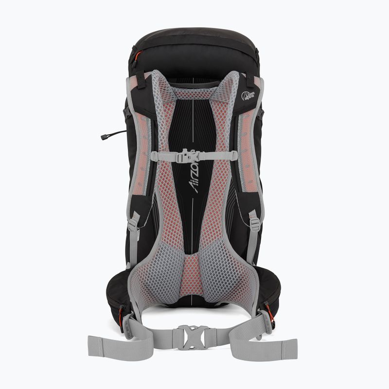 Turistický batoh Lowe Alpine AirZone Trail 30 l černy FTF-36-BLA-MED 7