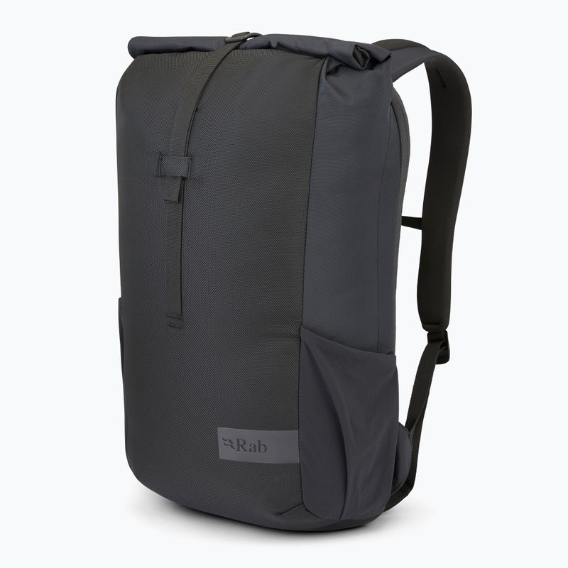 Batoh Rab Depot 18 l black 3