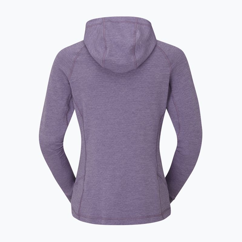 Dámská mikina Rab Nexus Hoody purple sage 10