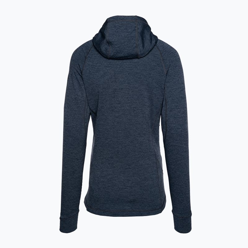 Dámská cyklistická mikina Rab Nexus Hoody šedá QFF-71 3