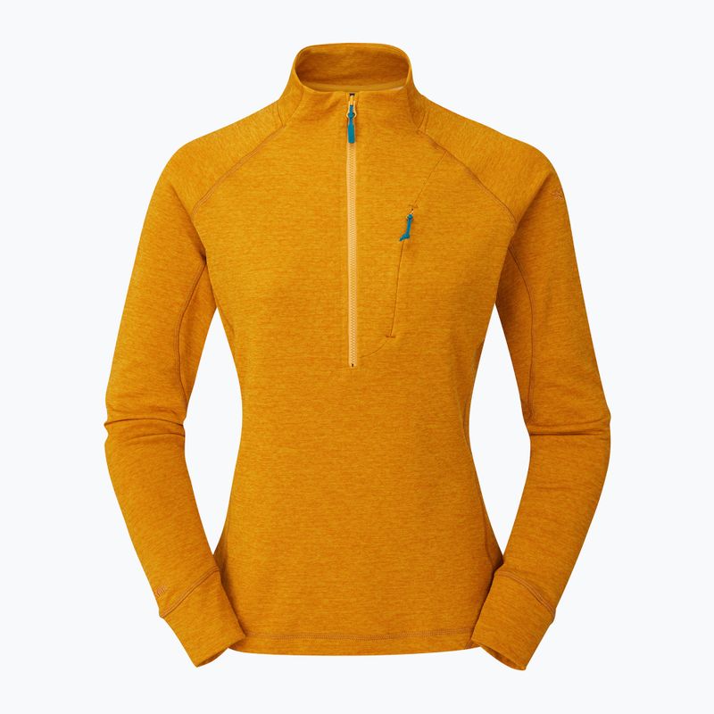 Dámská trekingová bunda Rab Nexus Pull-On butternut 4