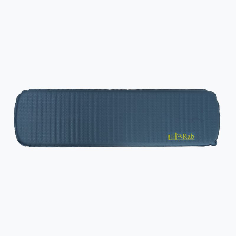 Samonafukovací karimatka Rab Exosphere 3,5 5 cm modrá QMA-02-ORB-REG 2