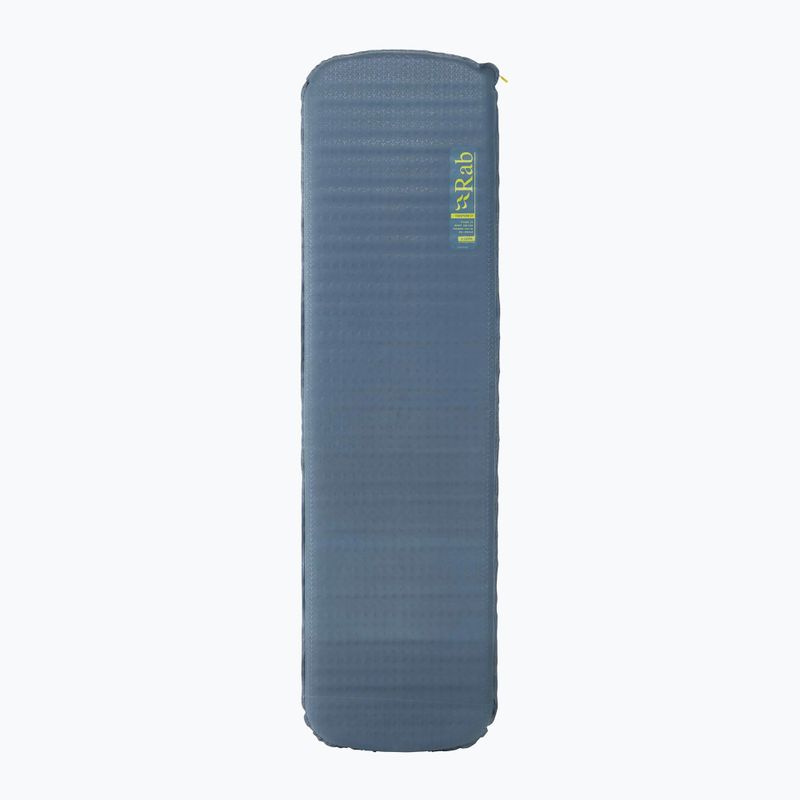 Samonafukovací karimatka Rab Exosphere 3,5 5 cm modrá QMA-02-ORB-REG 6