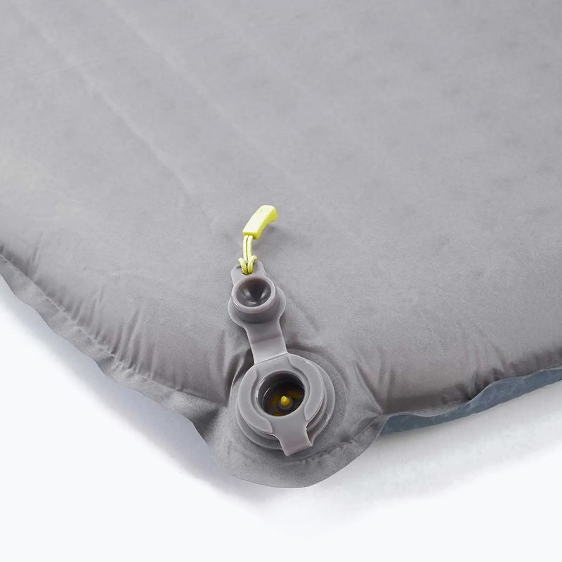 Samonafukovací karimatka Rab Exosphere 3,5 5 cm modrá QMA-02-ORB-REG 10