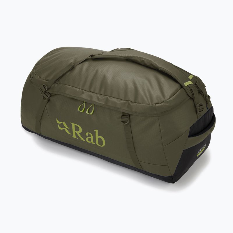 Cestovní taška  Rab Escape Kit Bag LT 50 l army