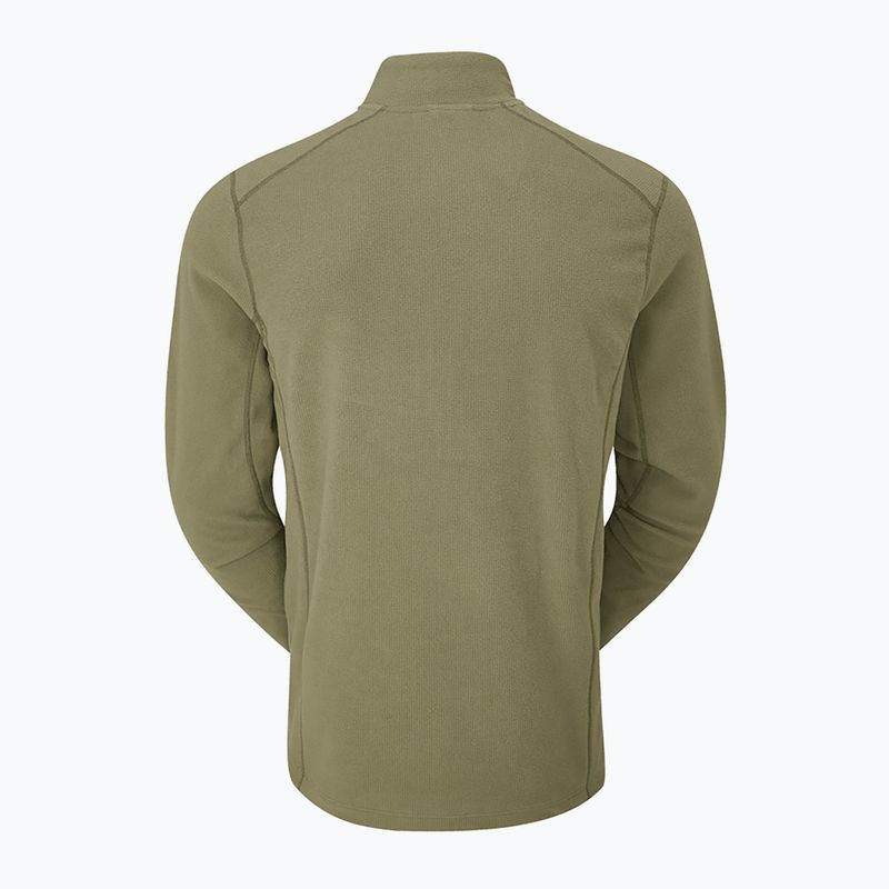Pánská mikina Rab Tecton Pull-On light khaki 2