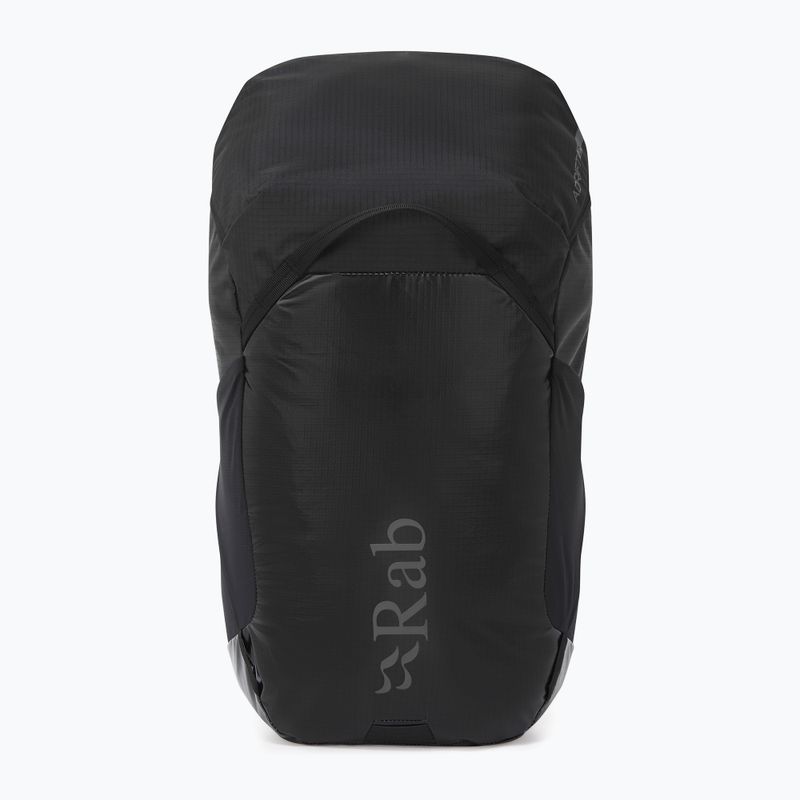 Turistický batoh  Rab Adrift 24 l black