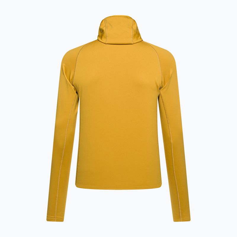 Pánská trekingová mikina Rab Superflux Hoody sahara 3