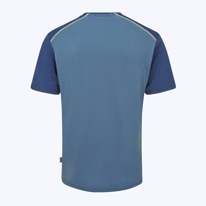 Pánské tričko Rab Force orion blue/tempest blue 5