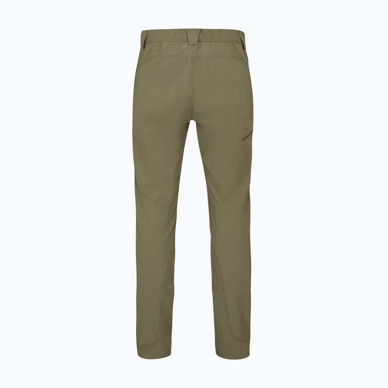 Pánské kalhoty Rab Ascendor Light khaki 2