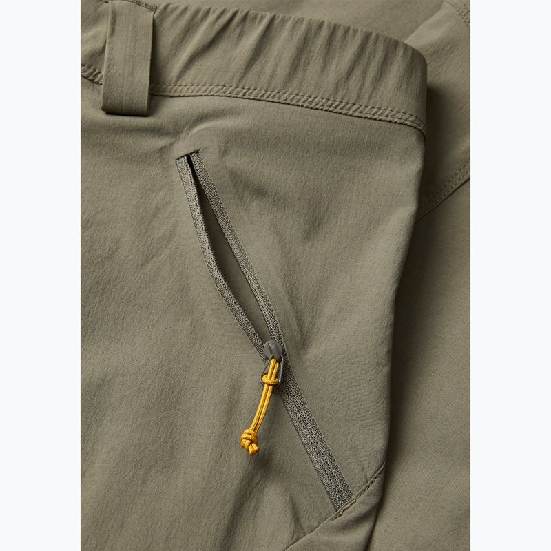 Pánské kalhoty Rab Ascendor Light khaki 4
