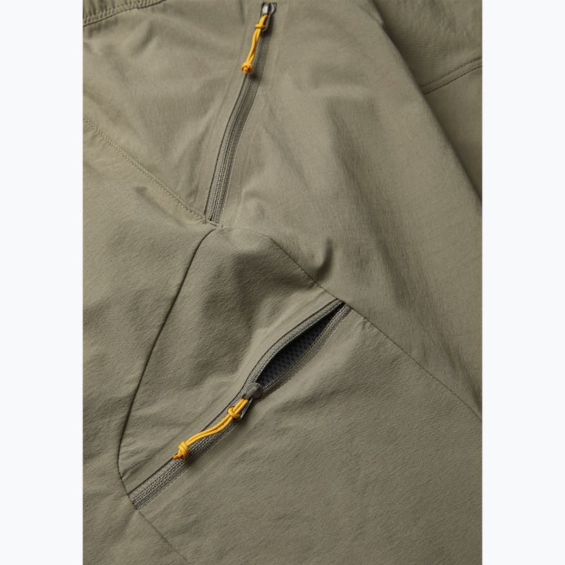 Pánské kalhoty Rab Ascendor Light khaki 7