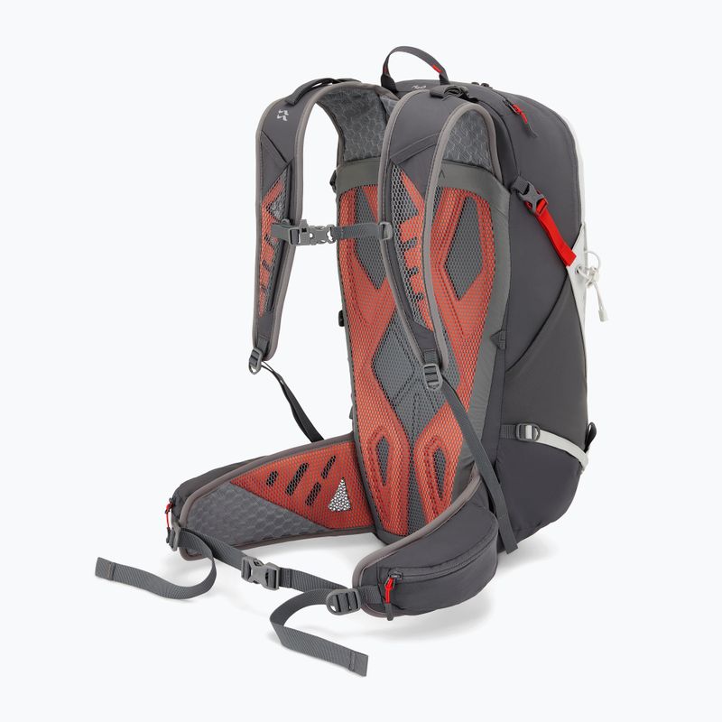 Turistický batoh   Rab Aeon 27 l pewter/graphene 2