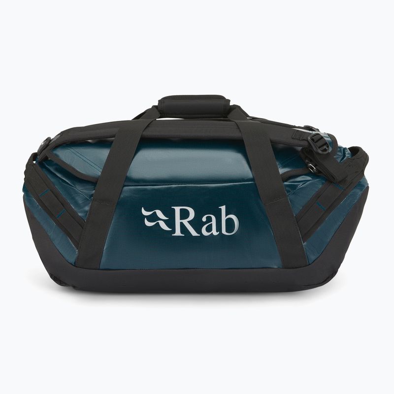 Cestovní taška Rab Expedition Kitbag II 30 l blue