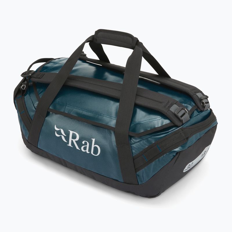 Cestovní taška Rab Expedition Kitbag II 30 l blue 2