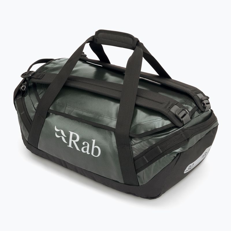 Cestovní taška Rab Expedition Kitbag II 30 l dark slate