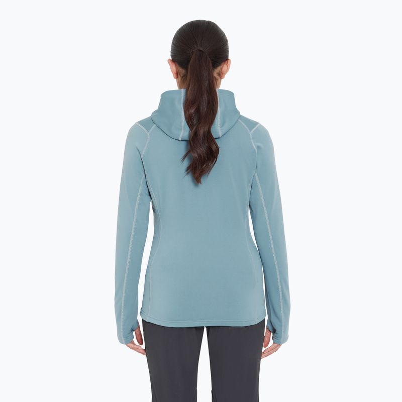 Dámská mikina Rab Superflux Hoody citadel 3