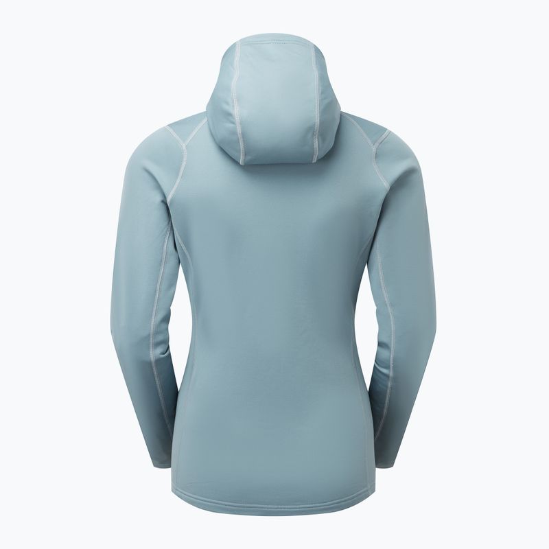 Dámská mikina Rab Superflux Hoody citadel 9
