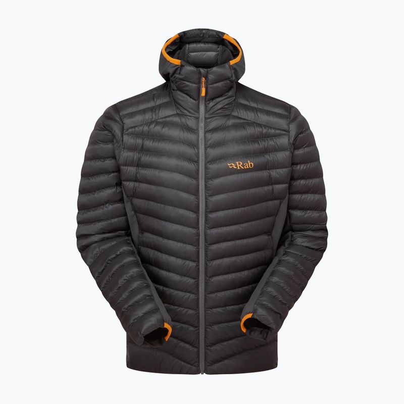 Pánská  bunda Rab Cirrus Flex Hoody graphene 4