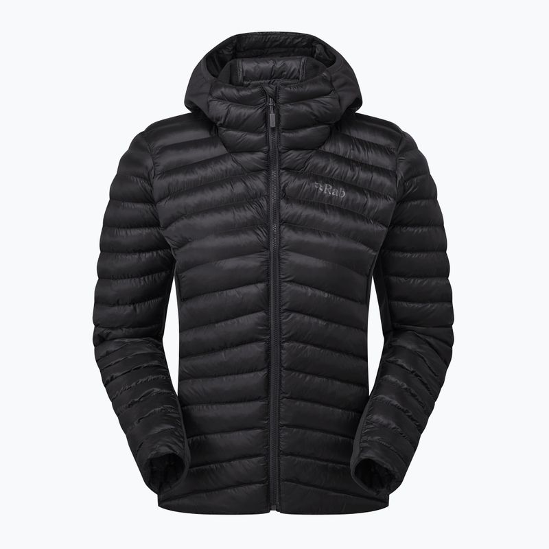 Dámská bunda Rab Cirrus Flex Hoody black