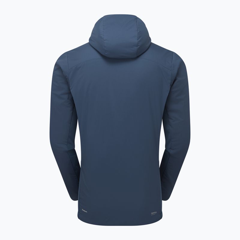 Pánská větrovka Rab Xenair Alpine Flex tempest blue 2