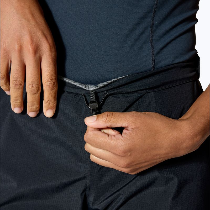 Dámské trekingové kalhoty Rab Downpour Mountain black 6