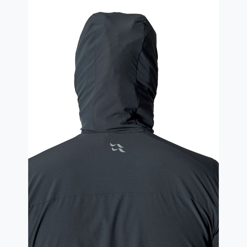 Pánská softshellová bunda Rab Borealis Hoody beluga 5