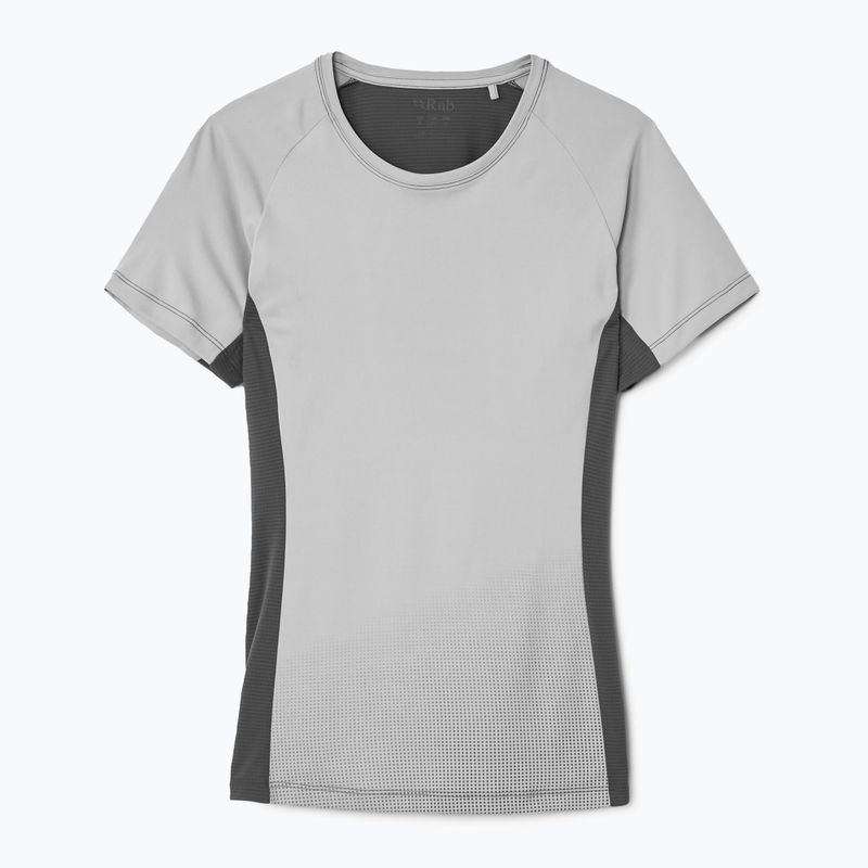 Dámské tričko Rab Trail Tee dark pewtwer/graphene