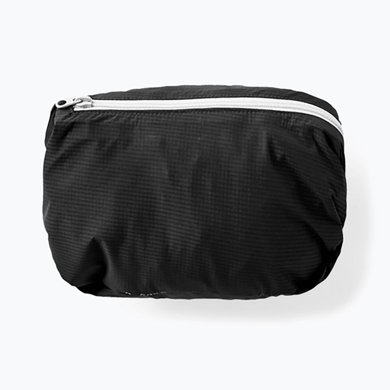 Pánská nepromokavá bunda Rab Downpour Trail Light anthracite 4