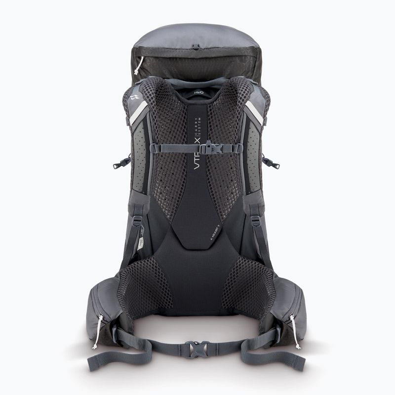 Turistický batoh Rab Exion 38 l antracit/grafen  2