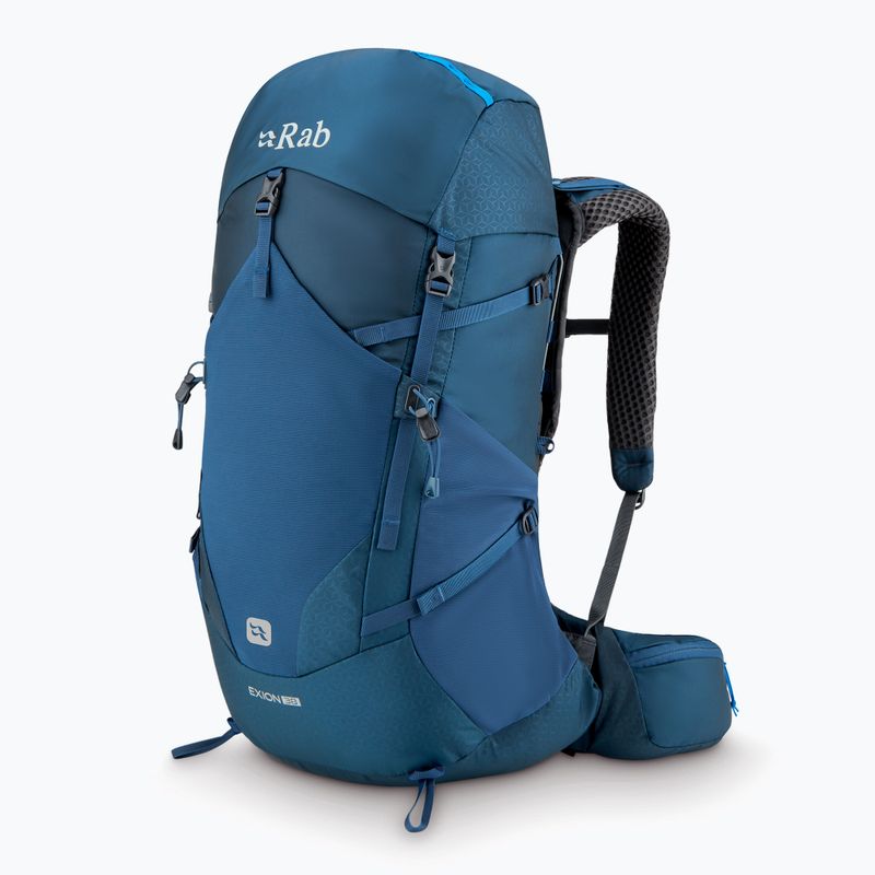 Turistický batoh Rab Exion 38 l tempest blue 3