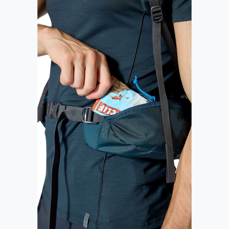 Turistický batoh Rab Exion 38 l tempest blue 12