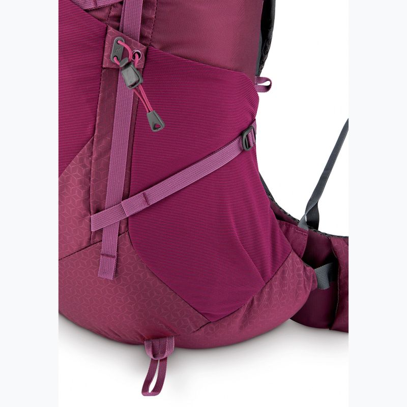 Dámský turistický batoh Rab Exion 35 l mulberry 8