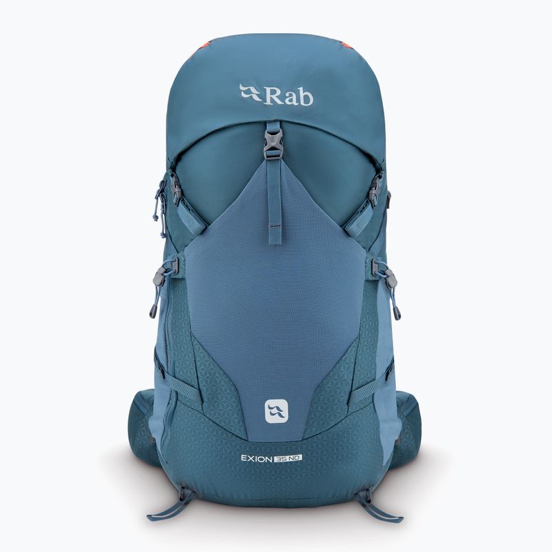 Dámský turistický batoh Rab Exion 35 l orion blue