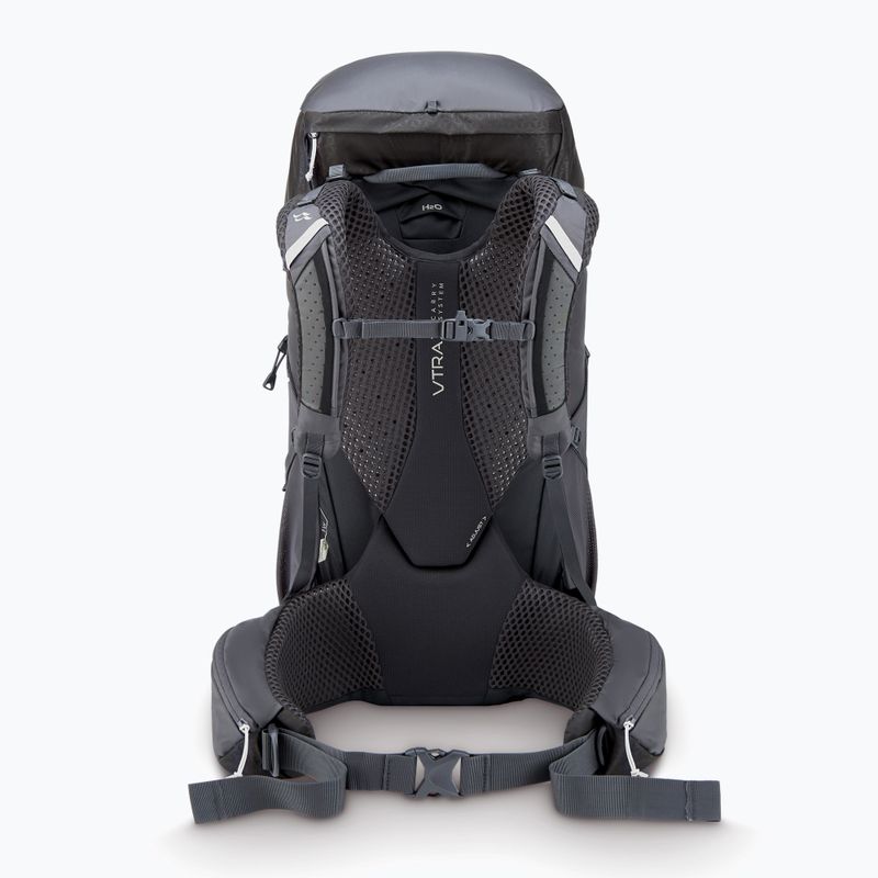 Turistický batoh Rab Exion 48 l L-XL antracit/grafen  2