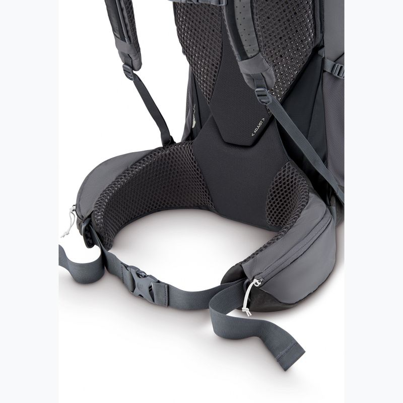 Turistický batoh Rab Exion 48 l L-XL antracit/grafen  8