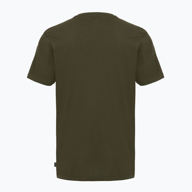 Pánské tričko Rab Stance Logo army green 2