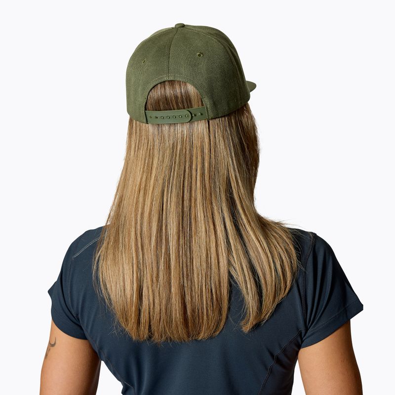 Kšiltovka Rab Axion Badge army/light khaki 3