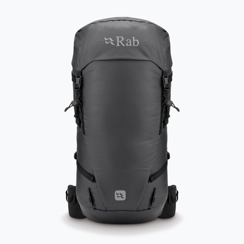 Turistický batoh Rab Ascendor 35 l black