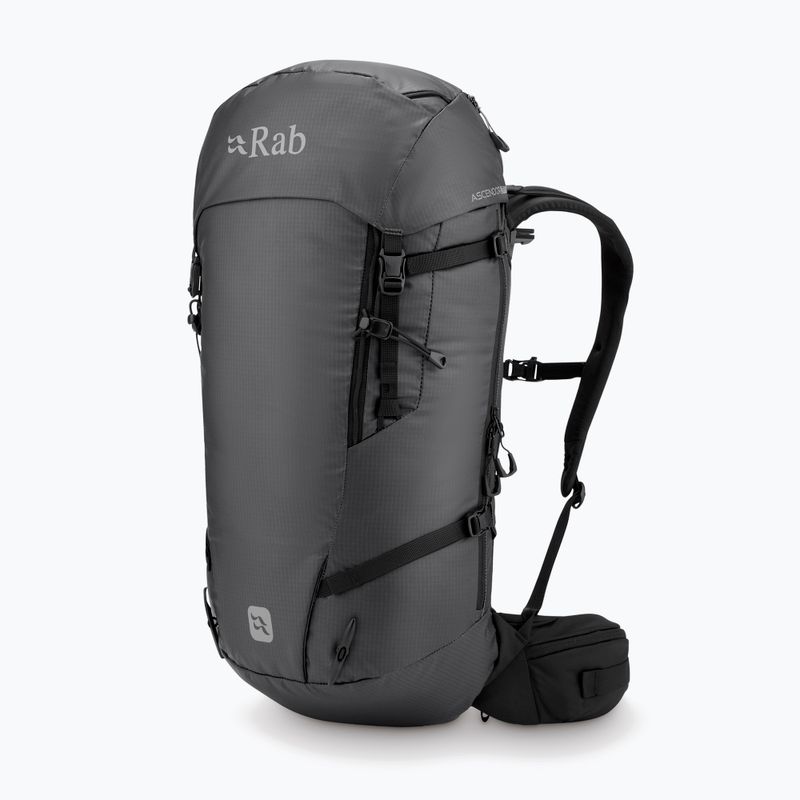 Turistický batoh Rab Ascendor 35 l black 2