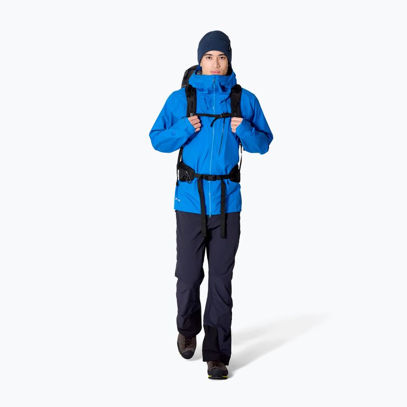 Turistický batoh Rab Ascendor 35 l black 10