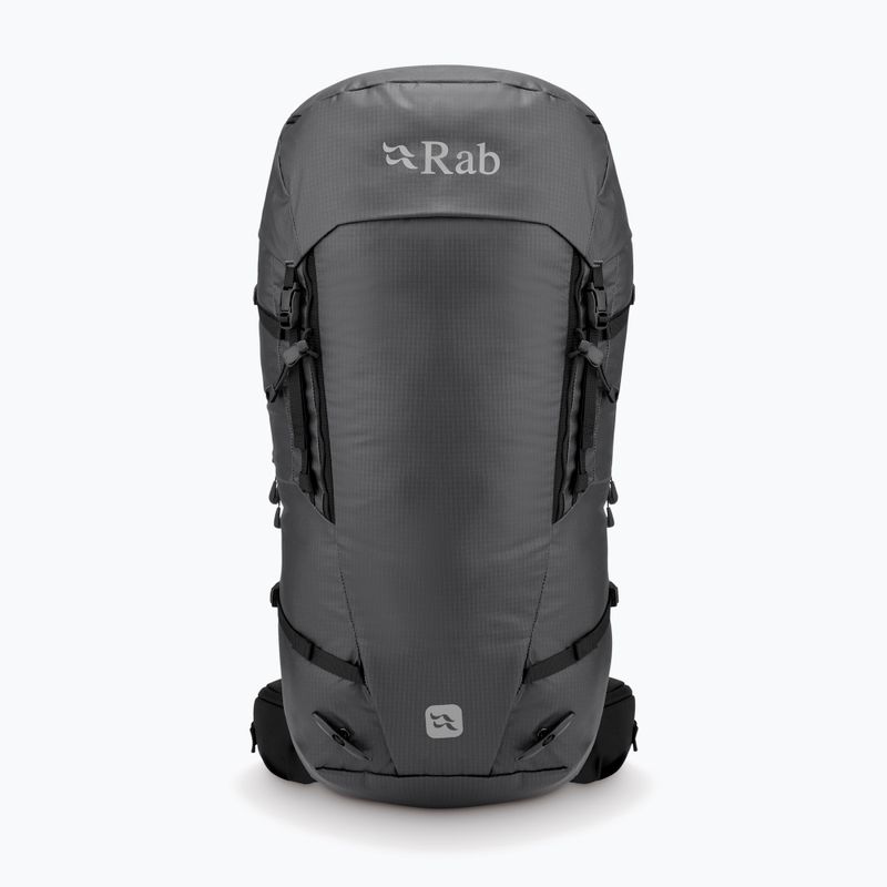 Turistický batoh Rab Ascendor 45 l black