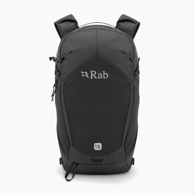 Turistický batoh Rab Tygen 18 l black