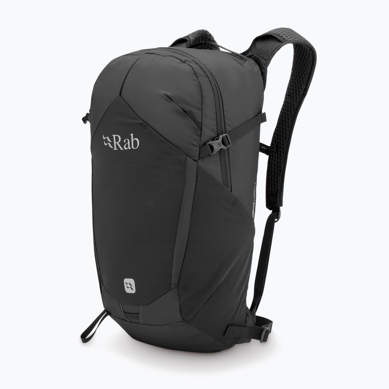 Turistický batoh Rab Tygen 18 l black 2