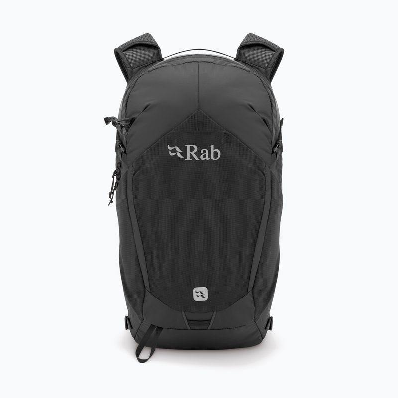 Turistický batoh Rab Tygen 22 l black