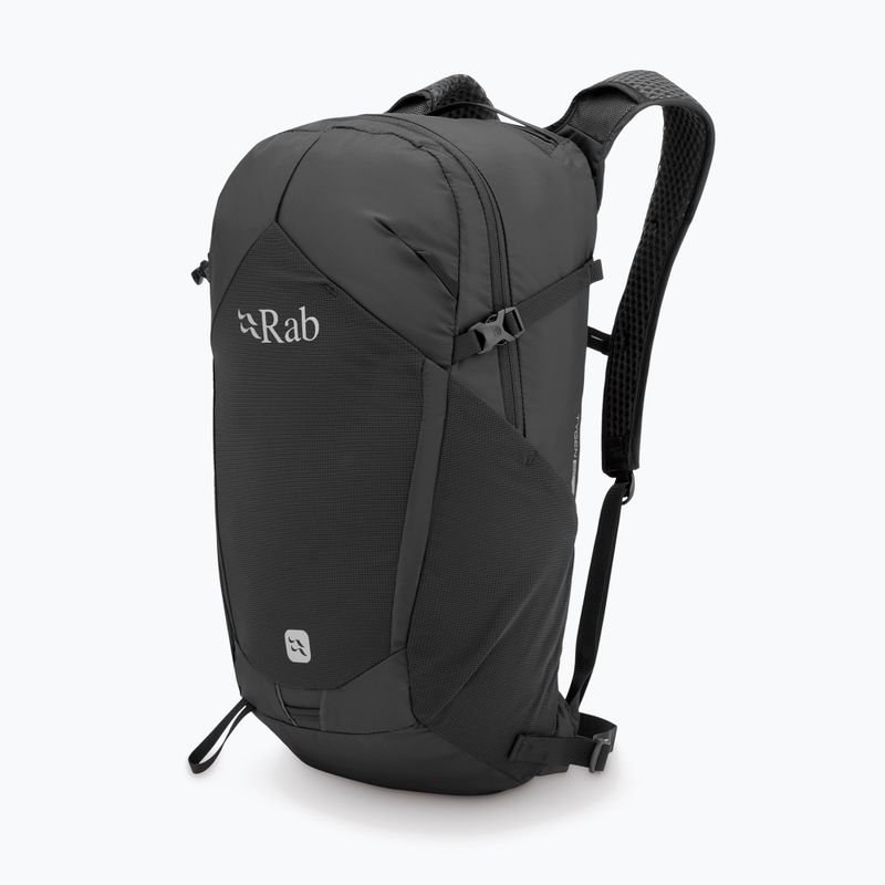 Turistický batoh Rab Tygen 22 l black 2