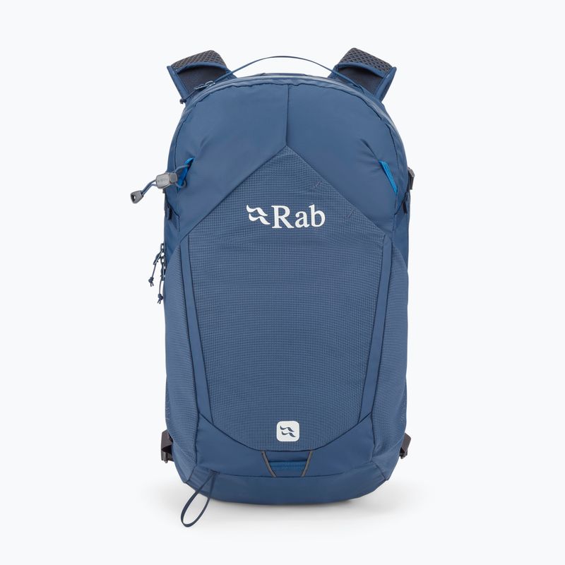 Turistický batoh Rab Tygen 22 l tempest blue
