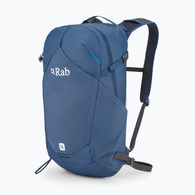 Turistický batoh Rab Tygen 22 l tempest blue 2