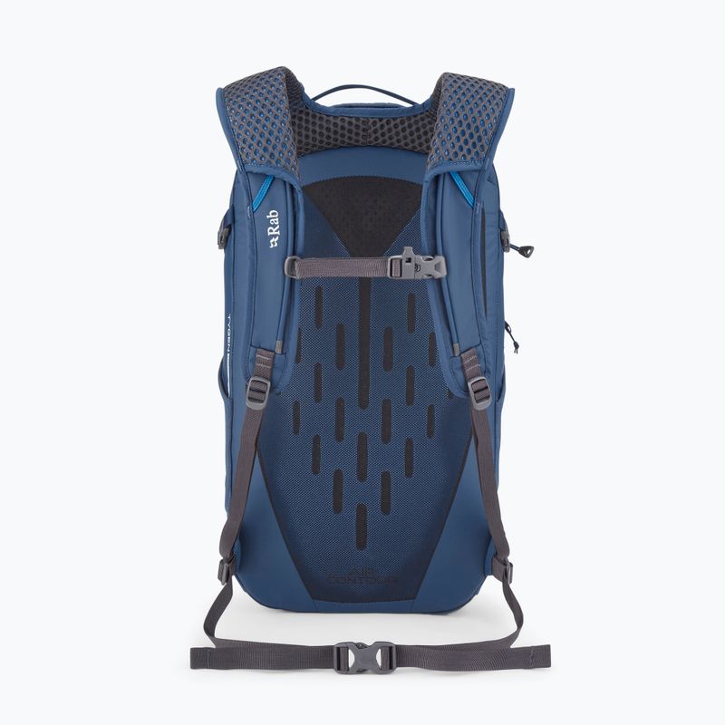 Turistický batoh Rab Tygen 22 l tempest blue 3