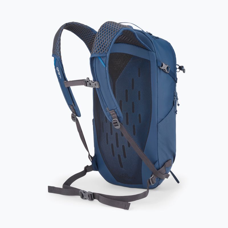 Turistický batoh Rab Tygen 22 l tempest blue 4